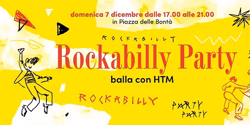 Rockabilly Party