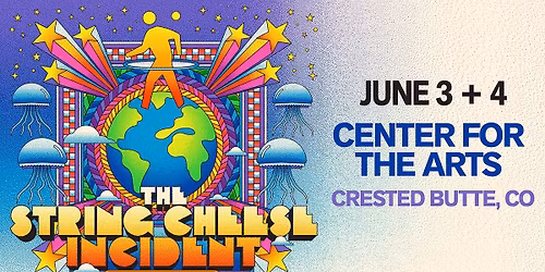 The String Cheese Incident