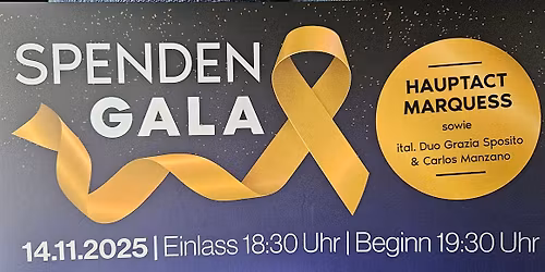 Marquess - Spendengala - Wolfsburg 