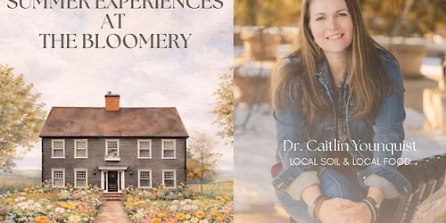 Coffee In The Garden with Dr. Caitlin Youngquist, Wyoming Soil Scientist
