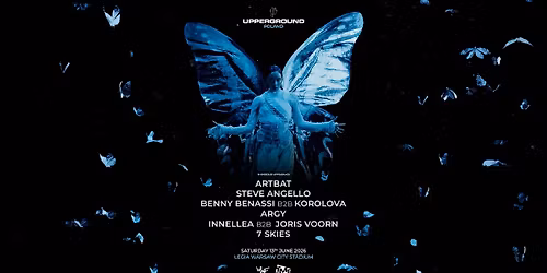 ARTBAT pres. Upperground Poland 2026