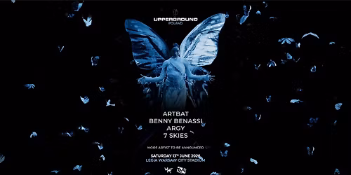 ARTBAT pres. Upperground Poland 2026
