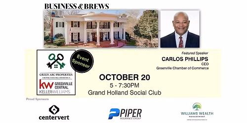 Business & Brews