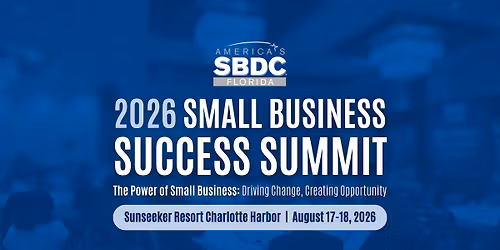 2026 Small Business Success Summit