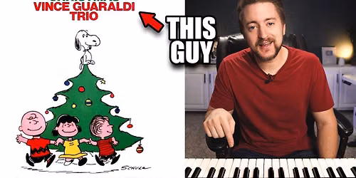 Pleaktunes Trio: A Charlie Brown Christmas Album Live