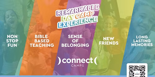 Connect Camps Dahlonega Hosted by The Bridge Church Dahlonega Campus