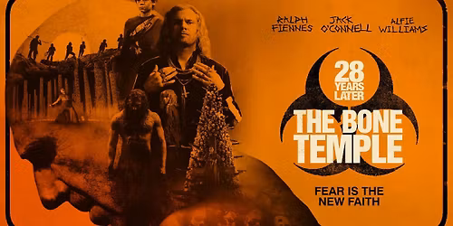 28 Years Later: The Bone Temple at the Rio Theatre