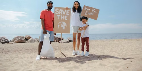 Limpieza de playa y fondo marino  *  Beach & Seabed Cleaning