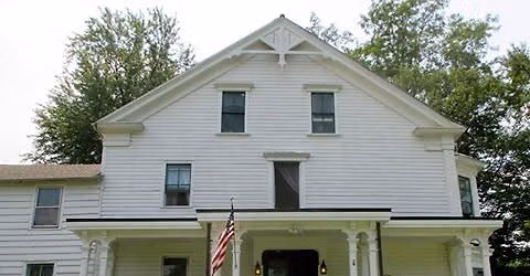 Historian Michael Barrett Speaks on Herman Melville's Maternal Grandfather, Peter Gansevoort