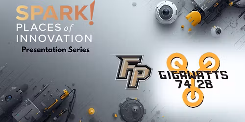 FP Gigawatts Robotics Demonstration: Spark Presentation Series