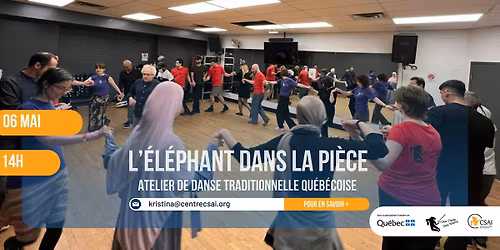 L\u2019\u00c9l\u00e9phant dans la pi\u00e8ce