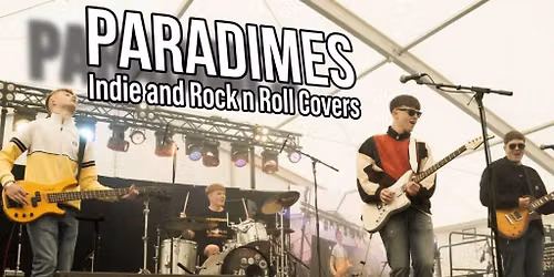 Paradimes, Inde Rock N Roll Covers at The Blind Tiger