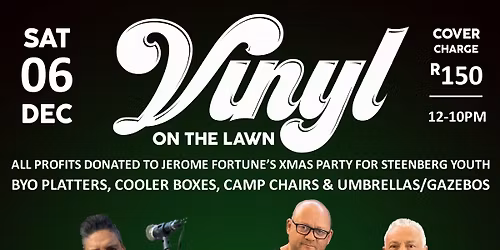 Vinyl on the Lawn 2025