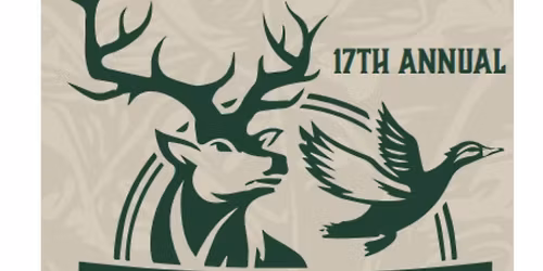 17th Annual Wild Game Dinner
