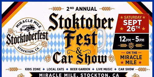 Stoktoberfest & Car Show