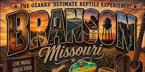 Four States Reptile Expo Ozark Invasion