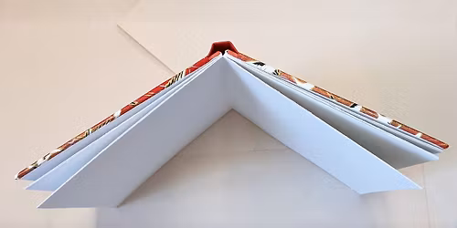 Drum Leaf Binding with Kari Bronaugh