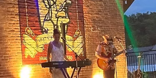 The Catfish Willie Duo at the 1837 Cellar Bar & Grill!