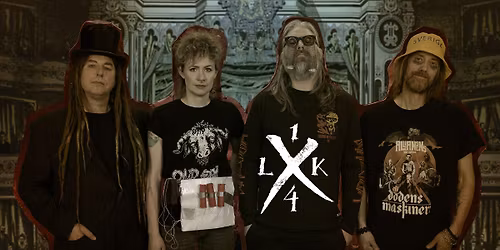 Lastkaj 14 (SE) + support: TBA