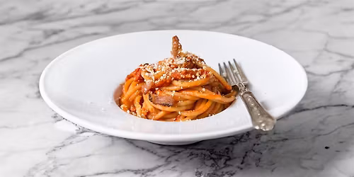 Hands-On: Bucatini all'Amatriciana
