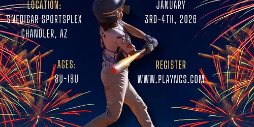 New Years Classic - 2nd Annual (Chandler, AZ) - NCS Cafarelli