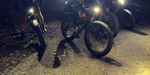 Mad Cow Ramble FAT Cross Race