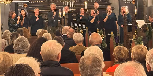 Stemningsfuld julekoncert 