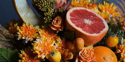 Fun With Flowers \u2013 Fall into Flowers Arrangement