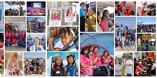 Girls in Aviation Day -  North Location