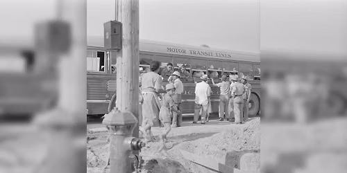 Noguchi and Japanese American Internment During World War II