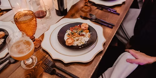 Fire & Ferment Beer Cocktail Dinner