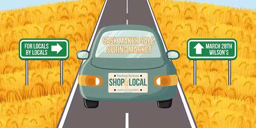Sask Maker Sale Spring Market