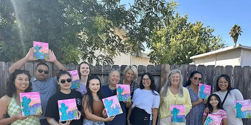 Paint & Sip with Nicki Radisich