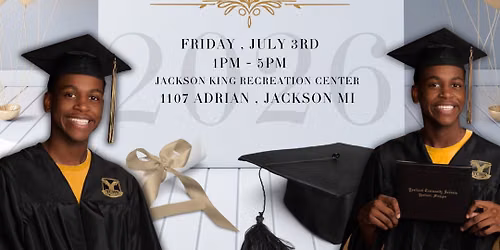 SAVE THE DATE!! Open house for Ahmad \u2018Nas\u2019 Brown