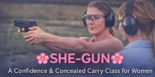 Patrick Hyland She-Gun Class