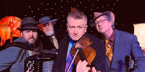 Budapest Caf\u00e9 Orchestra | Goulash-in-the-Glen Grand Scottish Tour 2026