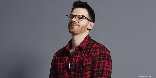 Martin Frank: Wahrscheinlich liegt's an mir - Posthof Linz