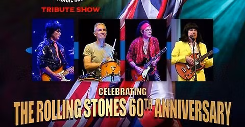 Satisfaction - The International Rolling Stones Tribute - Thur., 1\/15, Doors open 6:30 p.m., Show at 7:30 p.m.