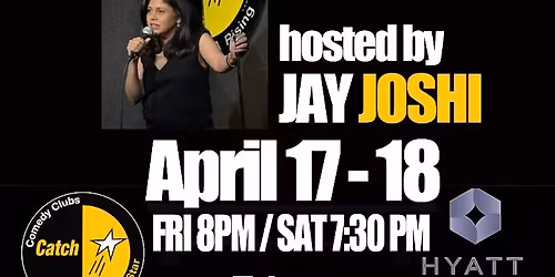 Desi After Dark with Raj Belani, Vishnu Vaka, Sonya Vai, Meeti and Jay J...