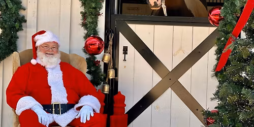 Holiday Magic at the Barn 
