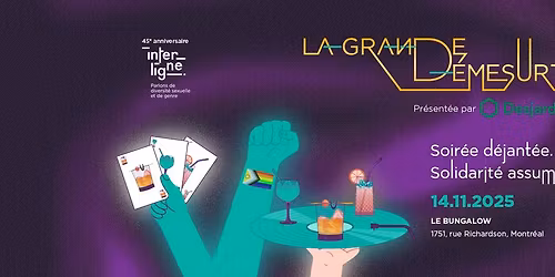 La Grande D\u00e9mesure - \u00c9dition 2025