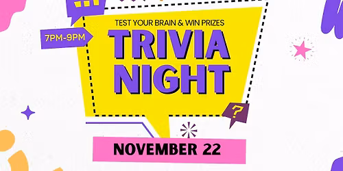 Trivia Night