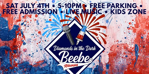 Beebe's Diamonds in the Dark