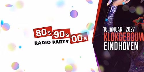 80's 90's & 00's Radio Party