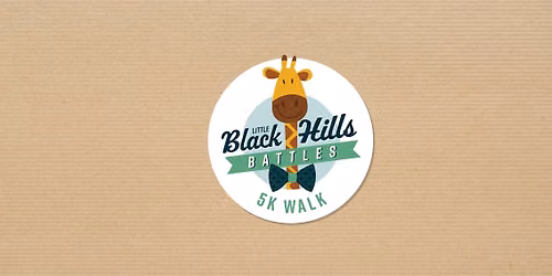 Little Black Hills Battles 5K Run\/Walk