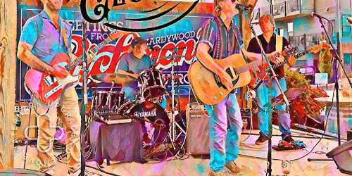 The Morning Glorys Return to Kindred Spirit Brewing
