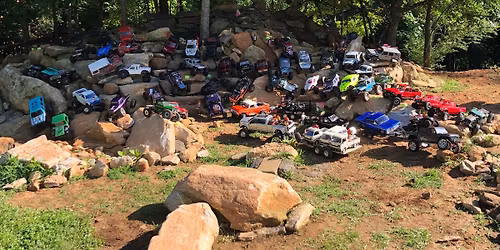 The Crawlmaster Shootout Summer Bash