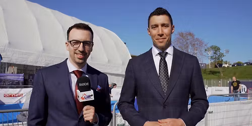 Parking Charlottetown Islanders at Newfoundland Regiment