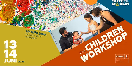 Kids' Program | June 13 & 14