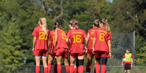 Texas Tech Red Raiders Women's Basketball vs. Iowa State Cyclones